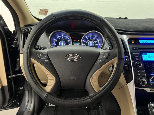 used 2013 Hyundai Sonata car, priced at $7,495