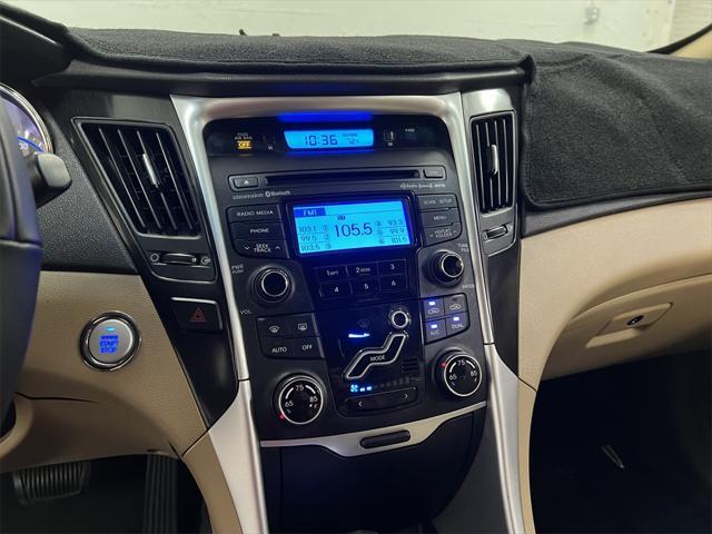 used 2013 Hyundai Sonata car, priced at $7,495