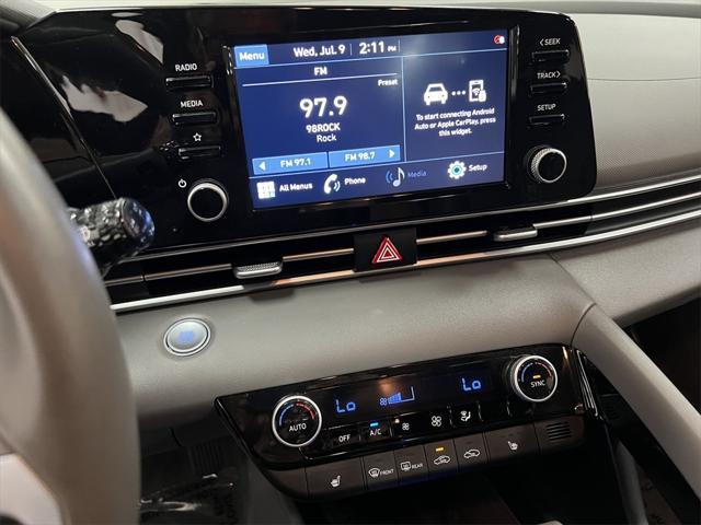used 2021 Hyundai Elantra car, priced at $17,795