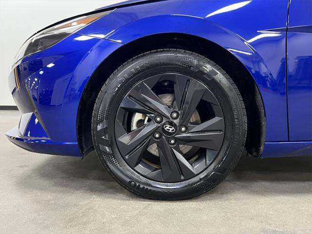 used 2021 Hyundai Elantra car, priced at $17,795