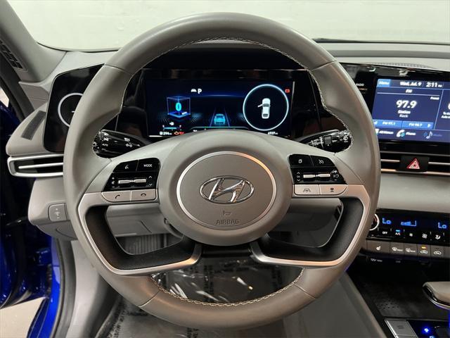 used 2021 Hyundai Elantra car, priced at $17,795