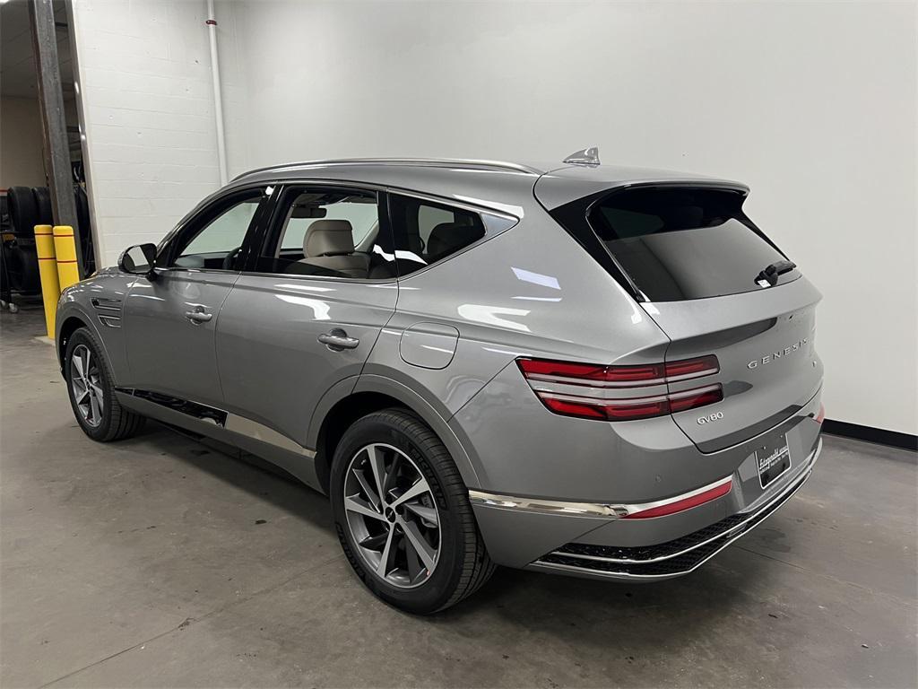new 2026 Genesis GV80 car, priced at $66,055