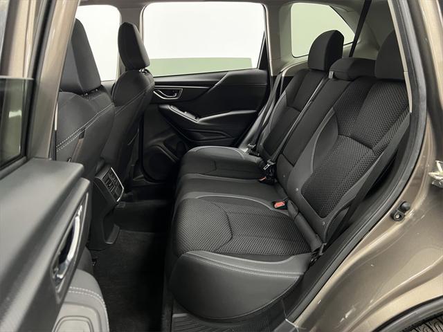 used 2020 Subaru Forester car, priced at $24,793