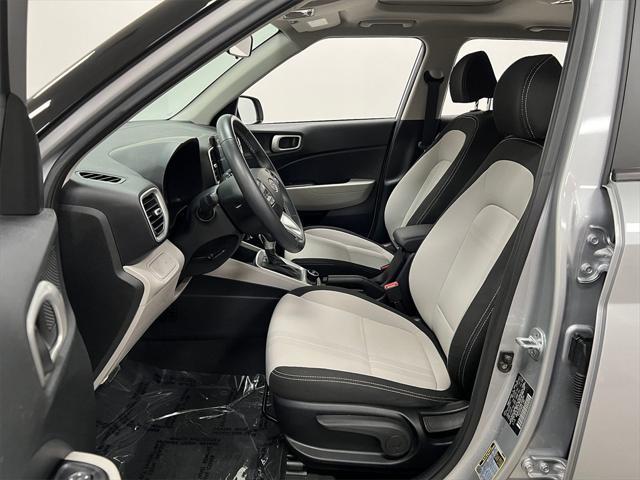 used 2022 Hyundai Venue car, priced at $18,205