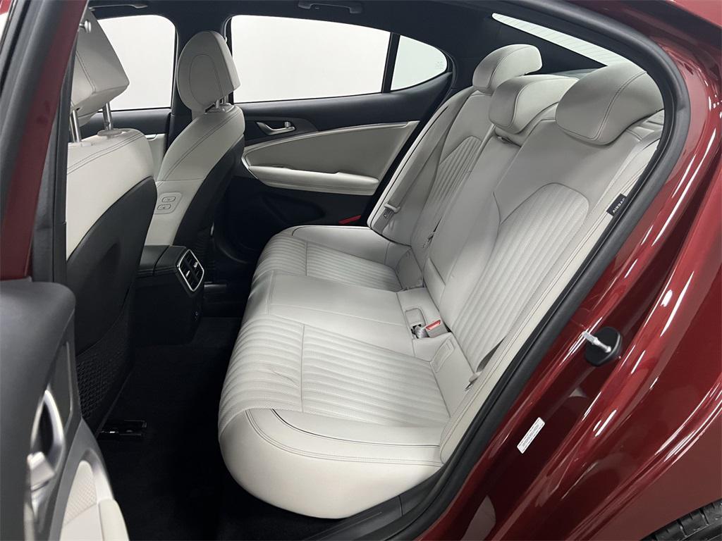 used 2025 Genesis G70 car, priced at $35,195