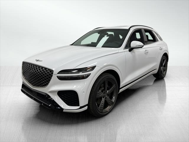 new 2025 Genesis GV70 car, priced at $59,860