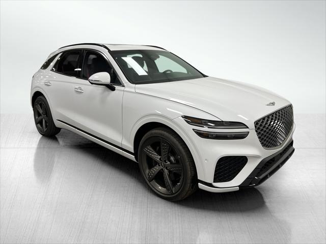 new 2025 Genesis GV70 car, priced at $59,860