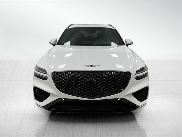 new 2025 Genesis GV70 car, priced at $59,860