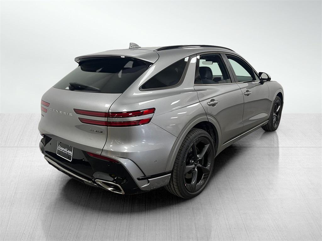 new 2026 Genesis GV70 car, priced at $73,770