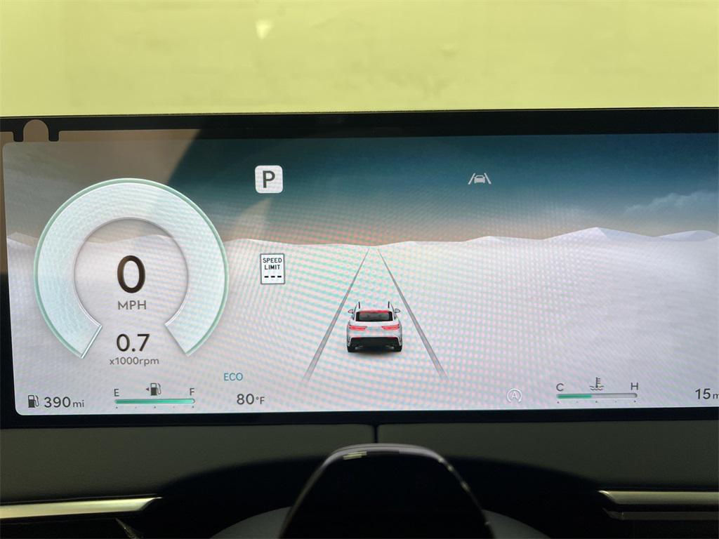 new 2026 Genesis GV70 car, priced at $73,770