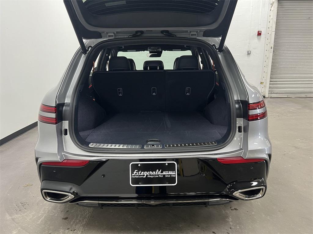 new 2026 Genesis GV70 car, priced at $73,770