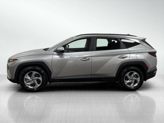 used 2024 Hyundai Tucson car, priced at $25,095
