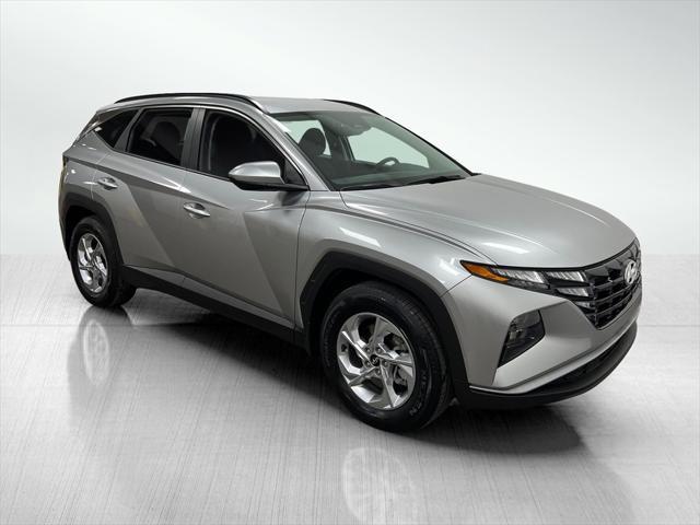 used 2024 Hyundai Tucson car, priced at $25,095