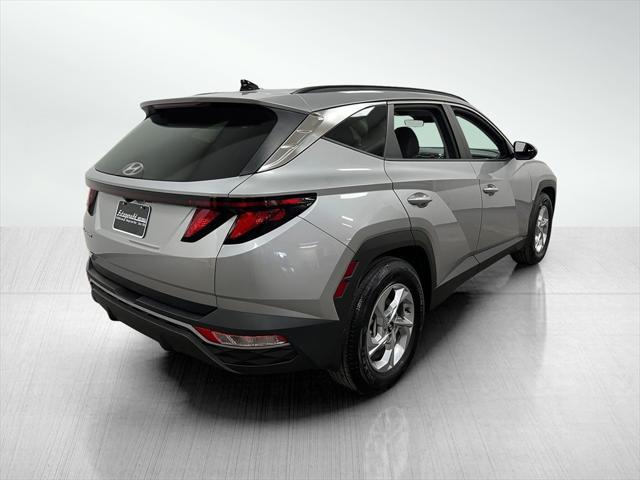 used 2024 Hyundai Tucson car, priced at $25,095