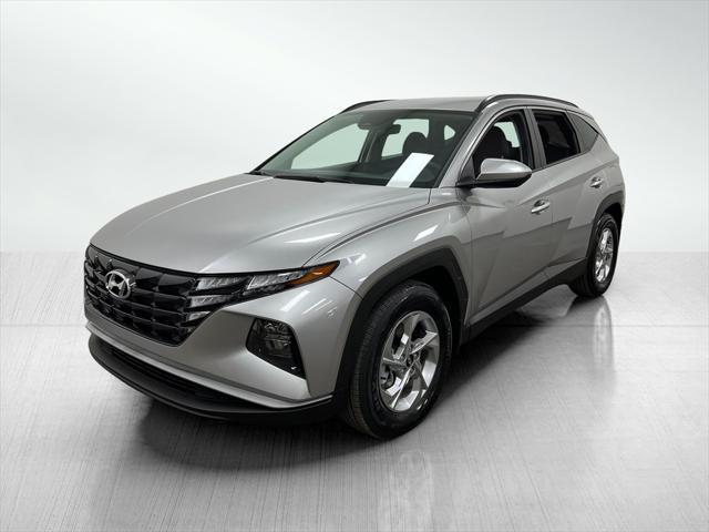 used 2024 Hyundai Tucson car, priced at $25,095