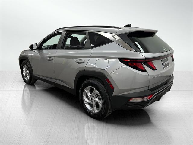 used 2024 Hyundai Tucson car, priced at $25,095