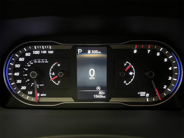 used 2024 Hyundai Tucson car, priced at $25,095