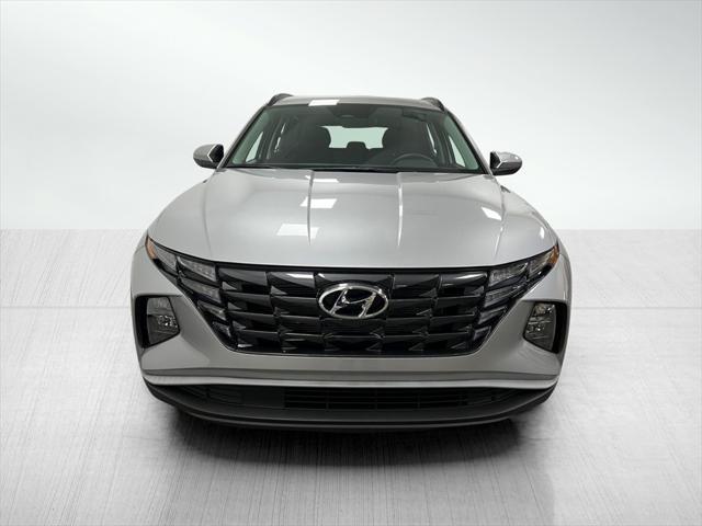 used 2024 Hyundai Tucson car, priced at $25,095