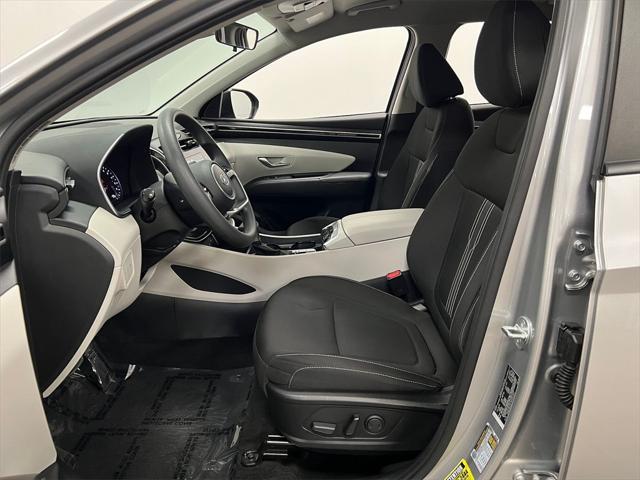 used 2024 Hyundai Tucson car, priced at $25,095