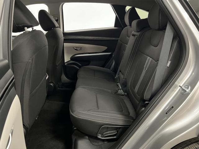 used 2024 Hyundai Tucson car, priced at $25,095