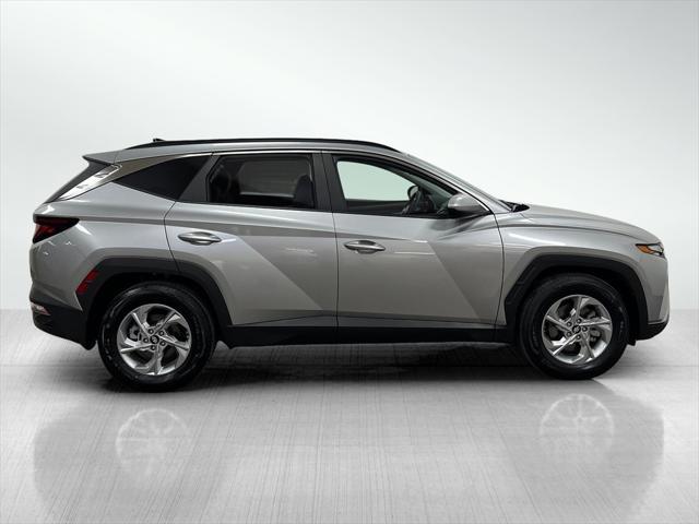 used 2024 Hyundai Tucson car, priced at $25,095