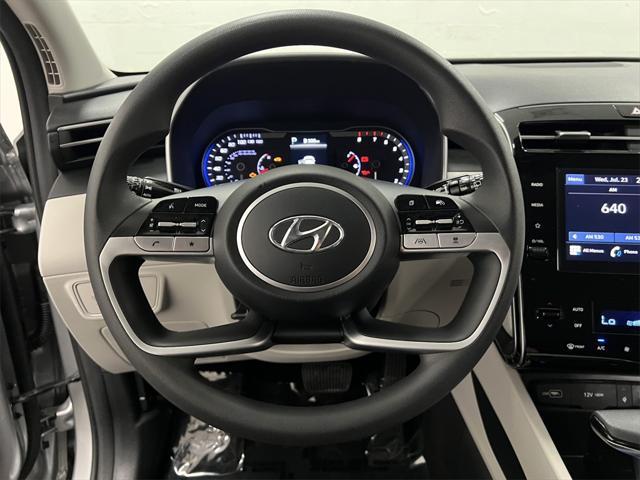 used 2024 Hyundai Tucson car, priced at $25,095