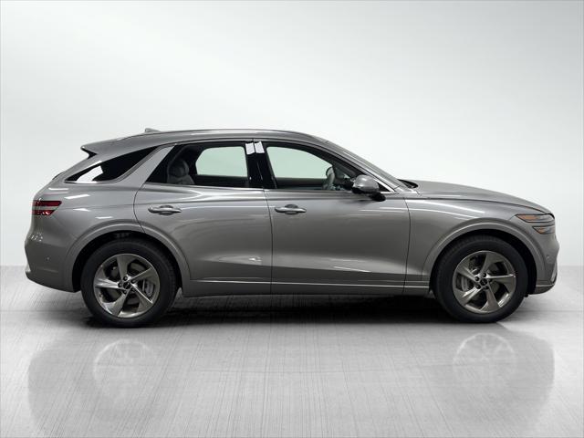 new 2026 Genesis GV70 car, priced at $57,865