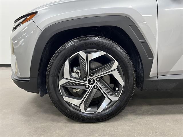 used 2022 Hyundai Tucson car, priced at $25,295