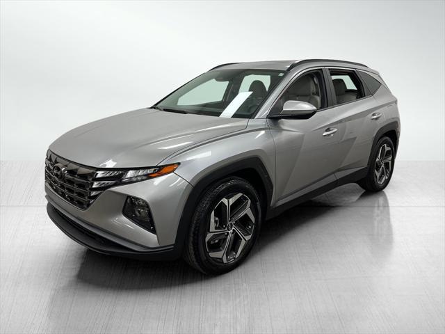 used 2022 Hyundai Tucson car, priced at $25,295