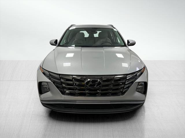 used 2022 Hyundai Tucson car, priced at $25,295