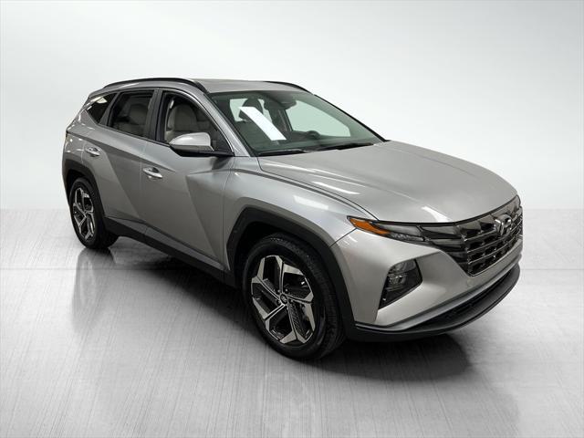 used 2022 Hyundai Tucson car, priced at $25,295