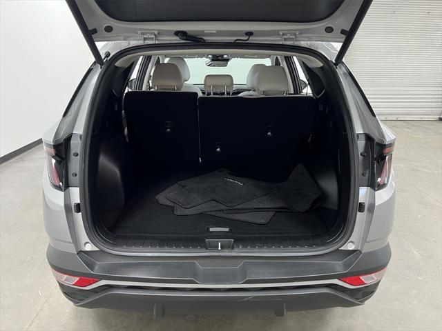 used 2022 Hyundai Tucson car, priced at $25,295