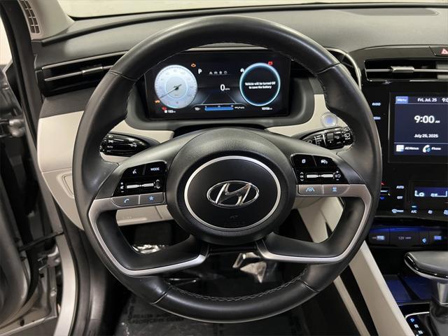 used 2022 Hyundai Tucson car, priced at $25,295