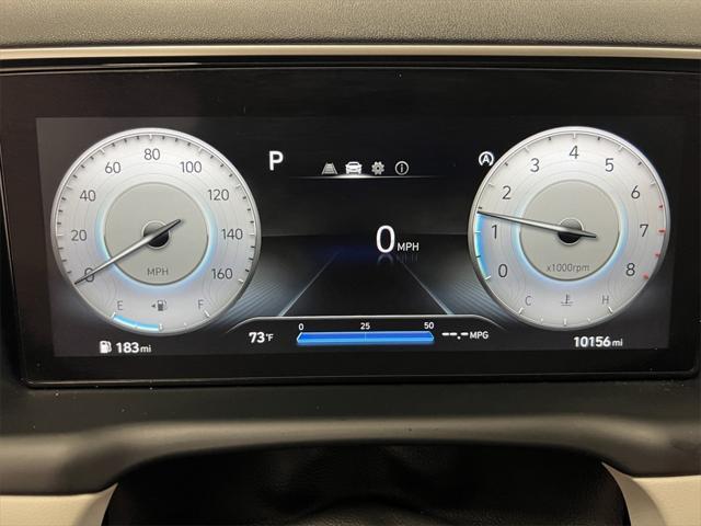 used 2022 Hyundai Tucson car, priced at $25,295