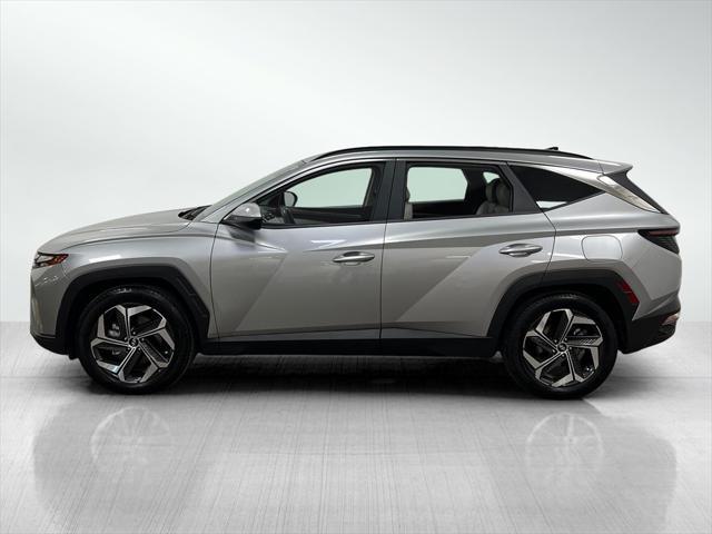 used 2022 Hyundai Tucson car, priced at $25,295