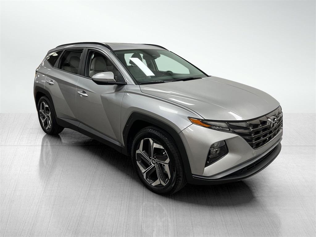 used 2022 Hyundai Tucson car, priced at $25,295