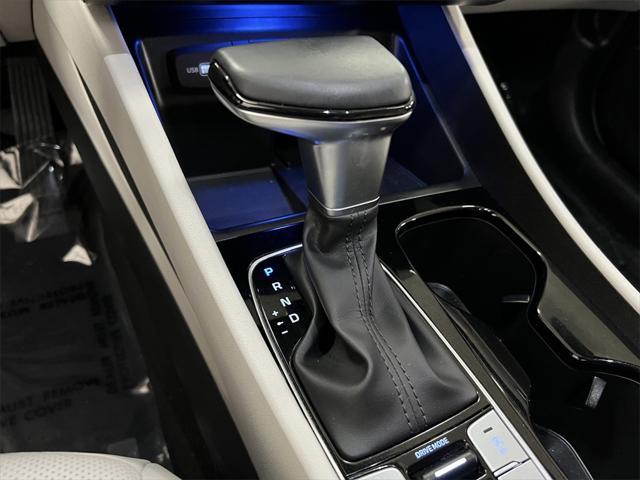 used 2022 Hyundai Tucson car, priced at $25,295