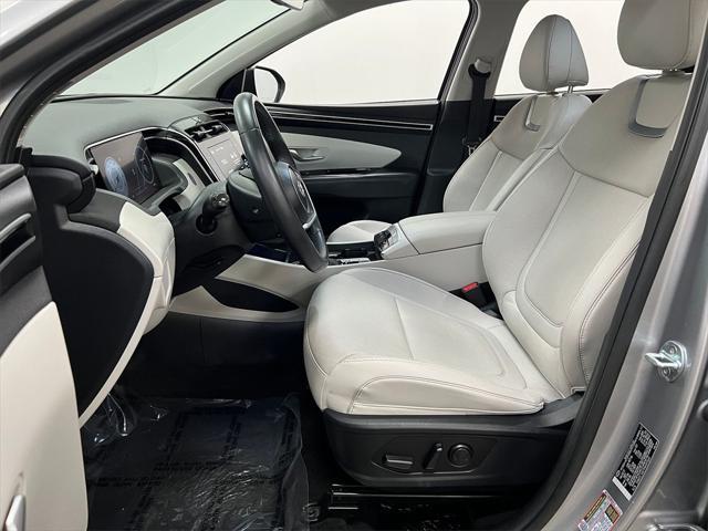 used 2022 Hyundai Tucson car, priced at $25,295