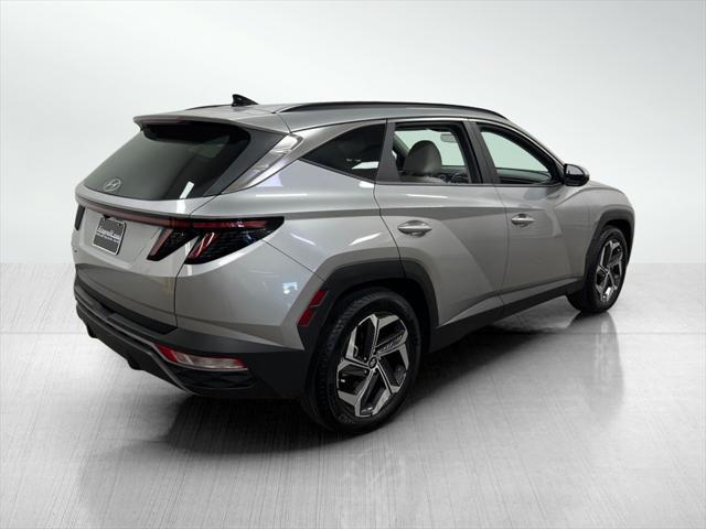 used 2022 Hyundai Tucson car, priced at $25,295