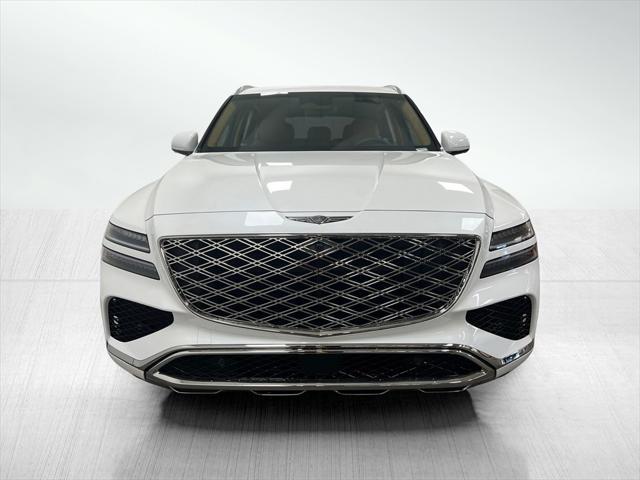 new 2025 Genesis GV80 car, priced at $79,253