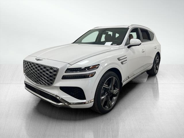 new 2025 Genesis GV80 car, priced at $79,253