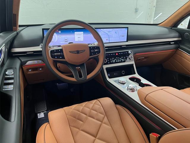 new 2025 Genesis GV80 car, priced at $79,253