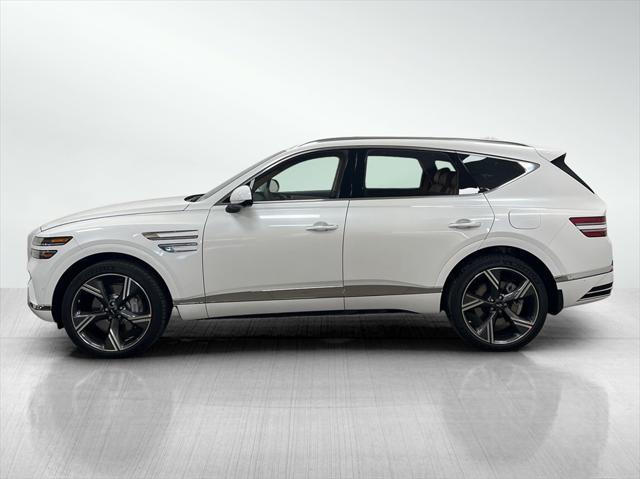 new 2025 Genesis GV80 car, priced at $79,253