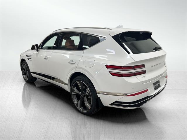 new 2025 Genesis GV80 car, priced at $79,253