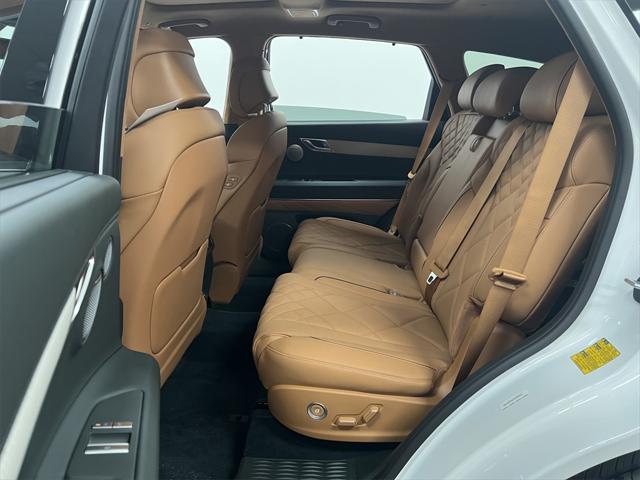 new 2025 Genesis GV80 car, priced at $79,253