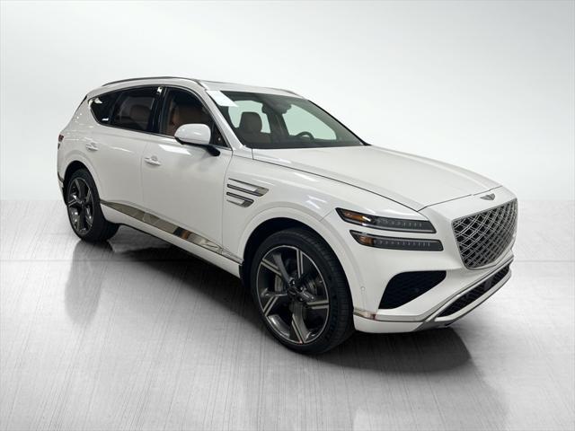 new 2025 Genesis GV80 car, priced at $79,253