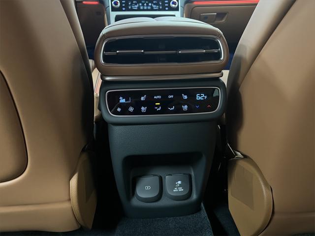 new 2025 Genesis GV80 car, priced at $79,253