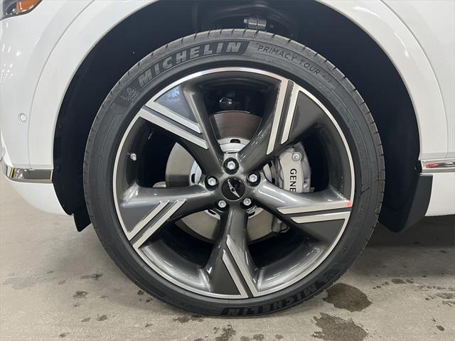 new 2025 Genesis GV80 car, priced at $79,253