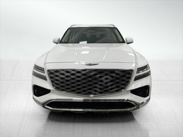 new 2025 Genesis GV80 car, priced at $61,095