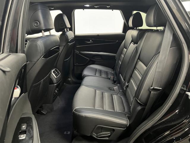 used 2017 Kia Sorento car, priced at $19,095